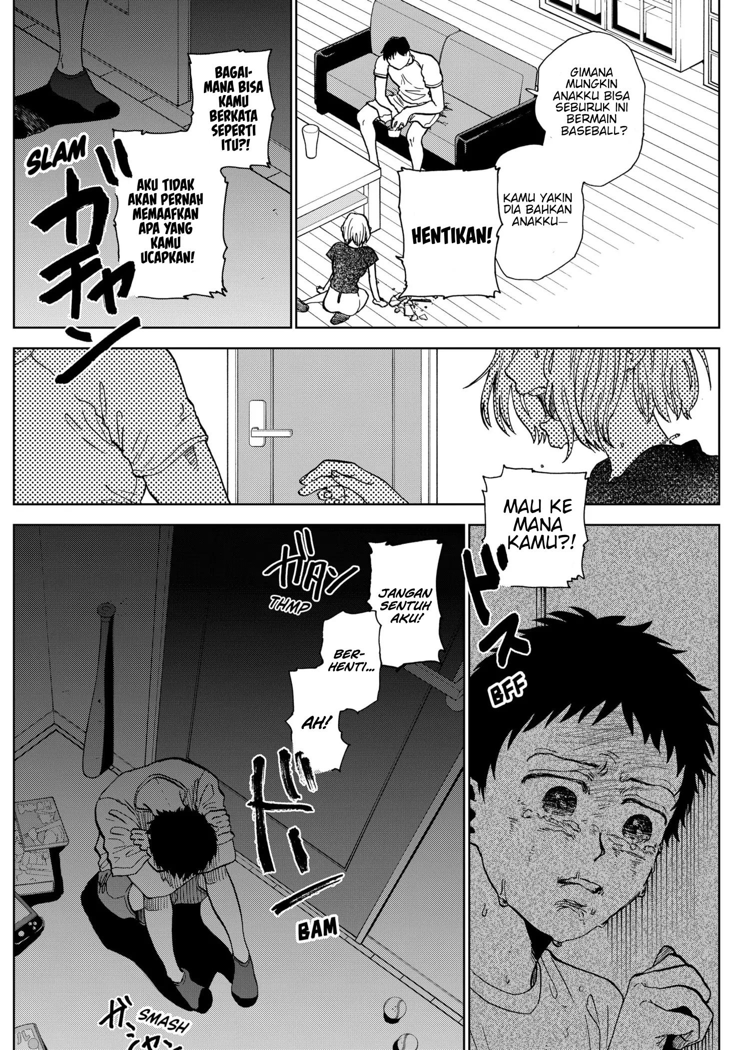 Diamond no Kouzai Chapter 2 - halaman 52