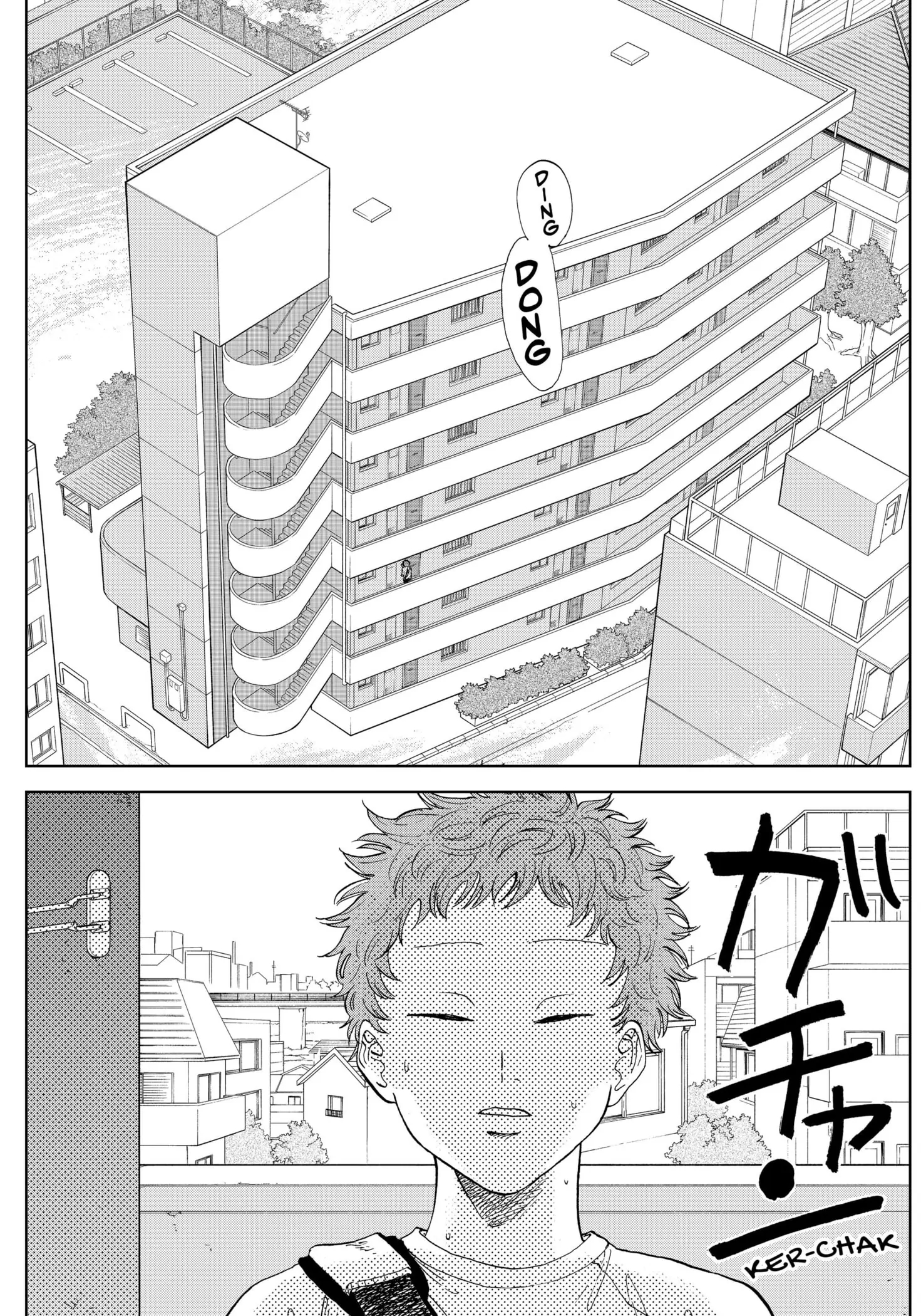 Diamond no Kouzai Chapter 3 - halaman 30