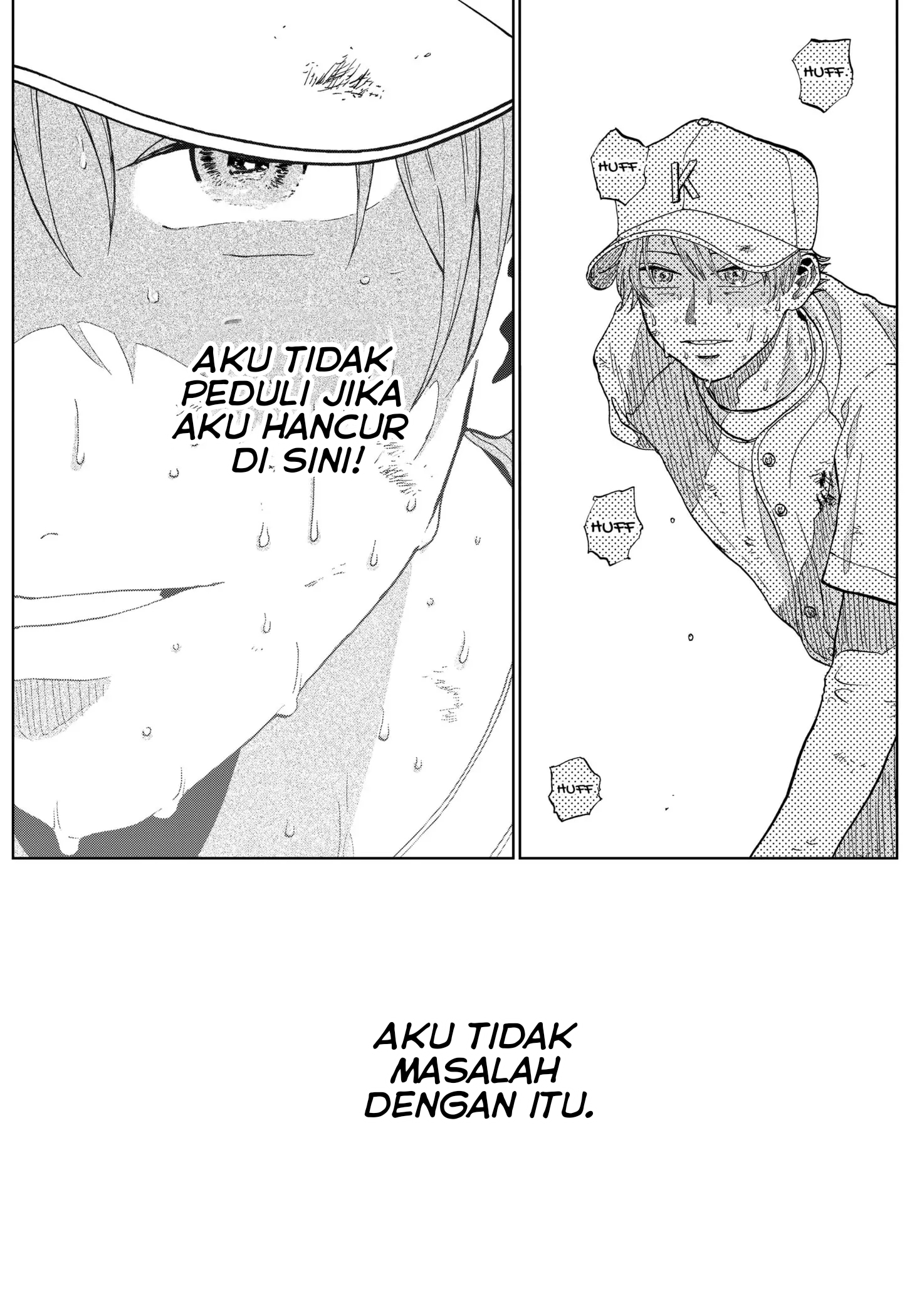 Diamond no Kouzai Chapter 4 - halaman 6