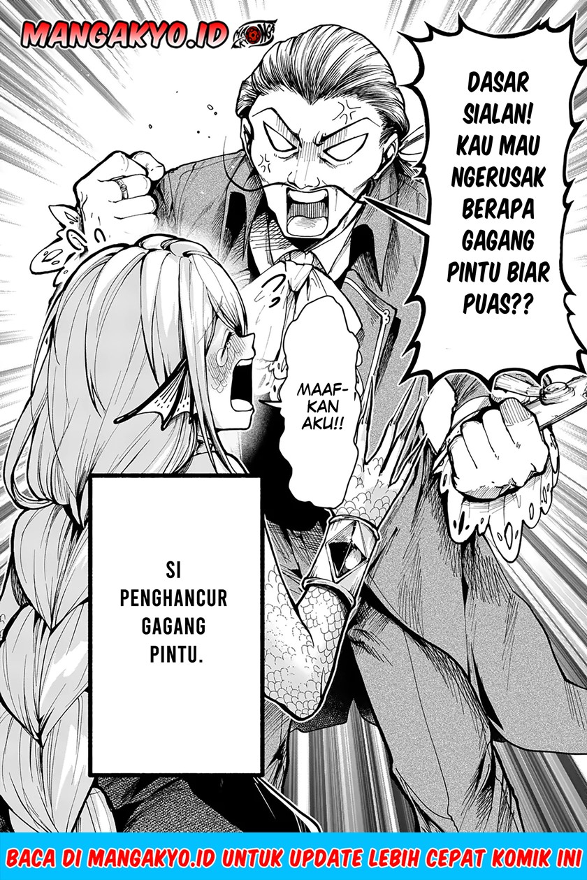 Diana Is a Strange Mermaid Chapter 4 - halaman 3