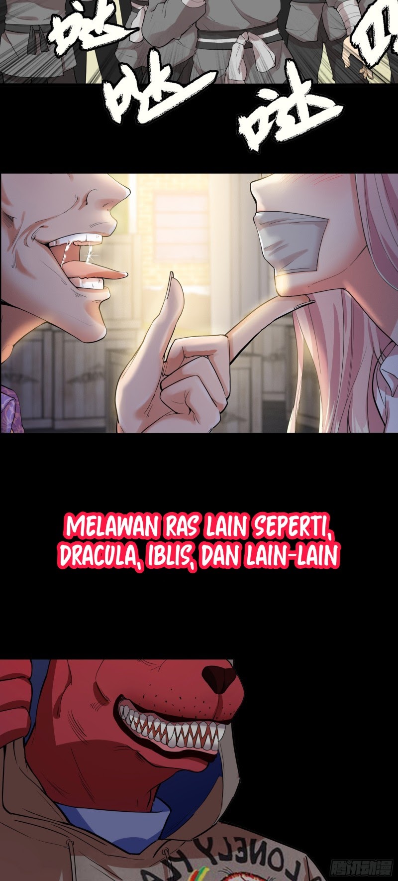 Dianfeng Chapter 0 - halaman 22