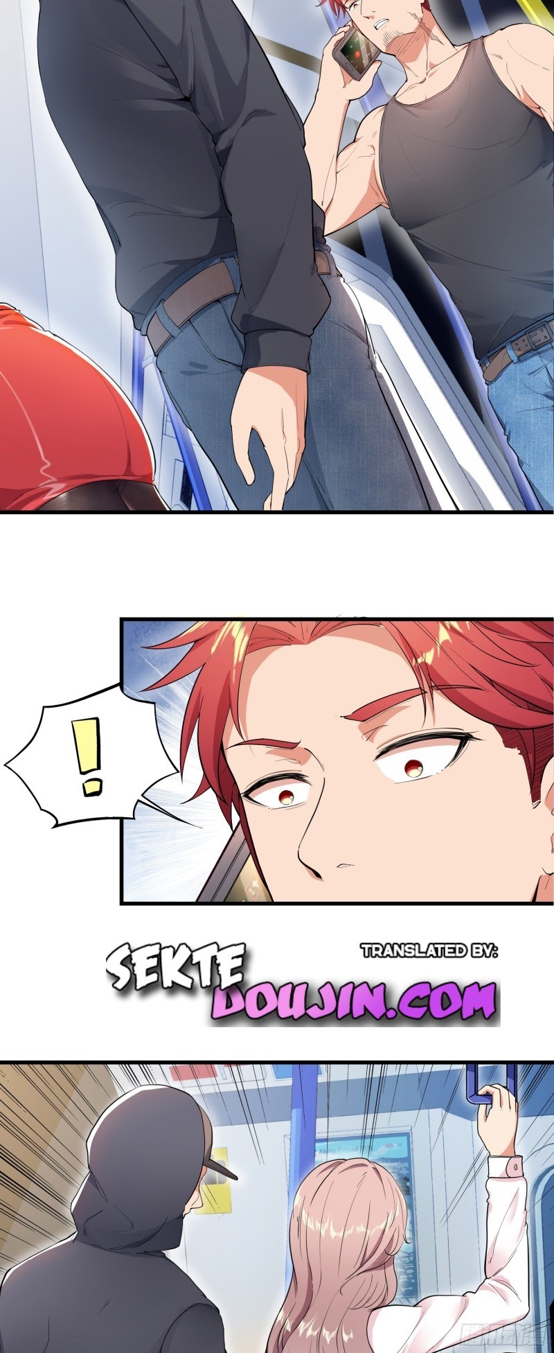 Dianfeng Chapter 1 - halaman 19