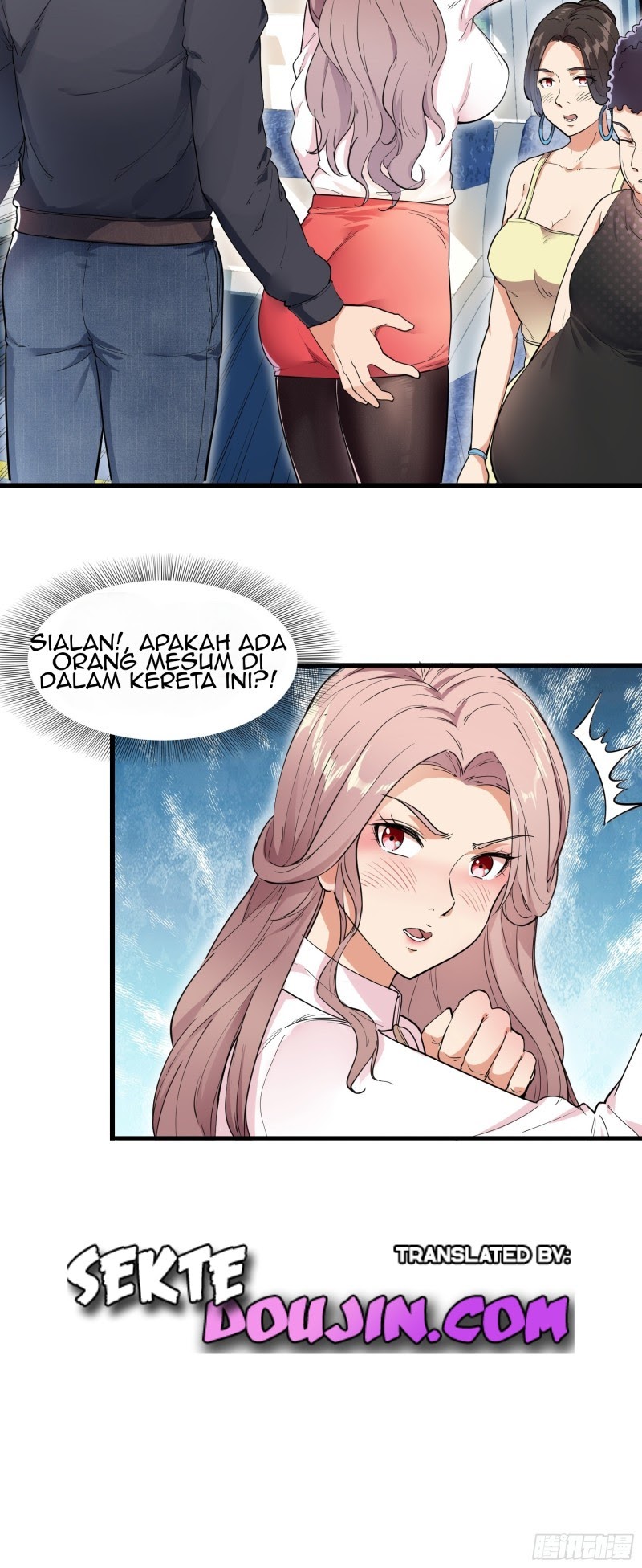 Dianfeng Chapter 1 - halaman 20