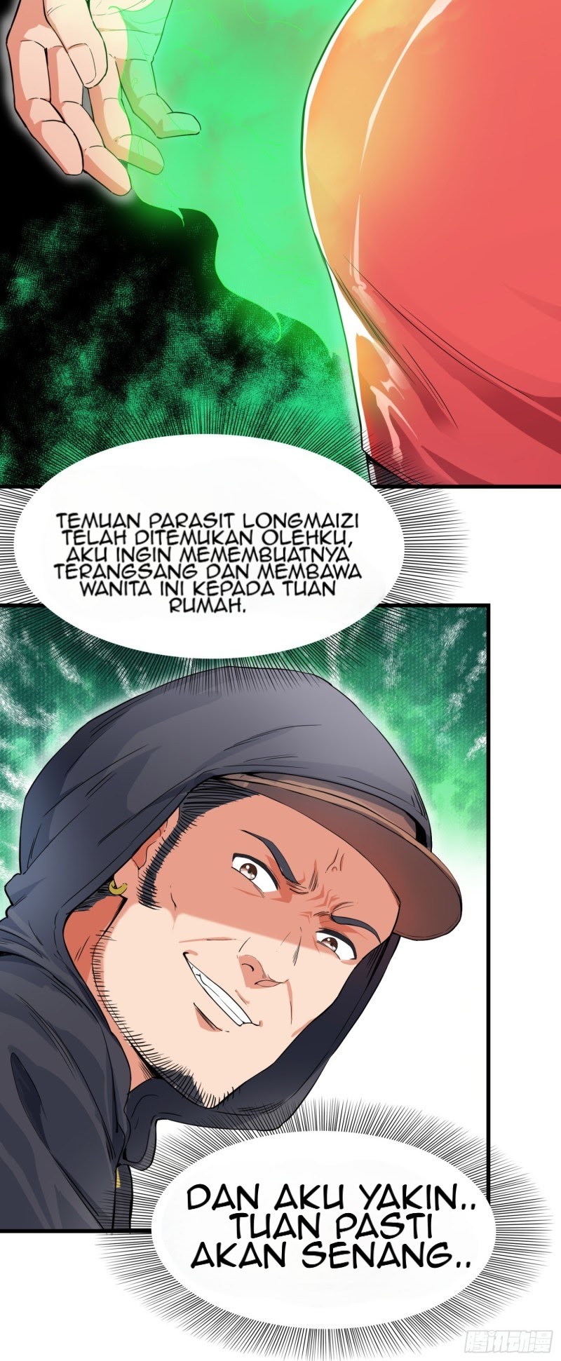 Dianfeng Chapter 1 - halaman 22