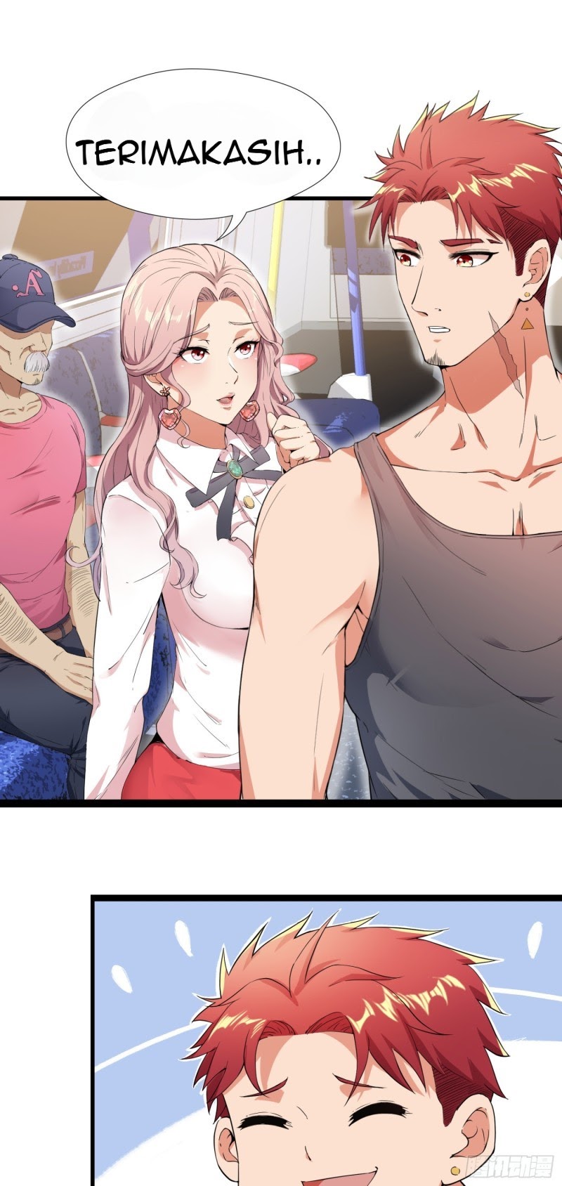 Dianfeng Chapter 1 - halaman 27