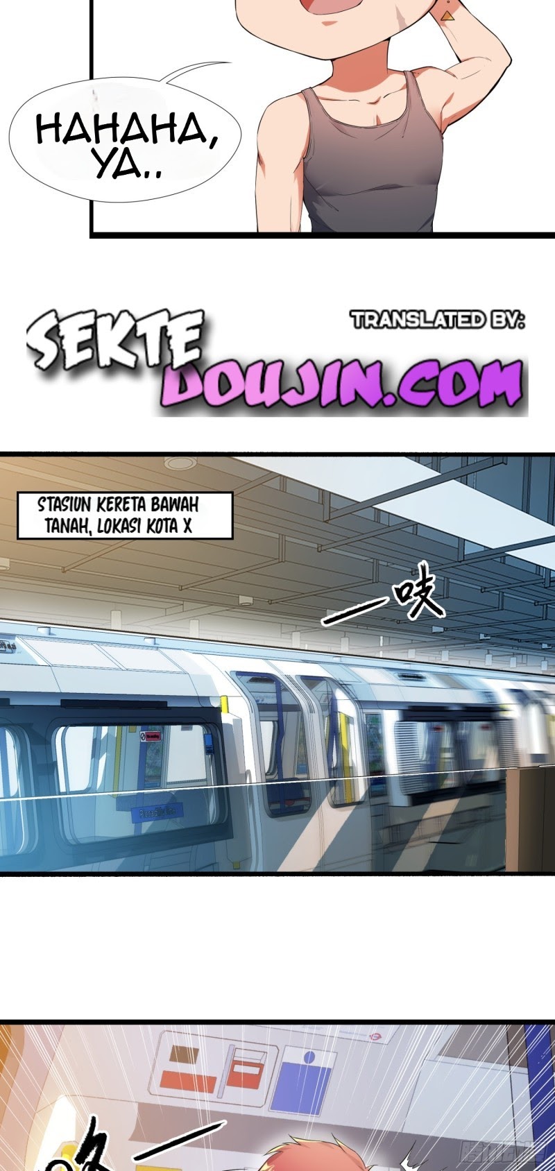 Dianfeng Chapter 1 - halaman 28
