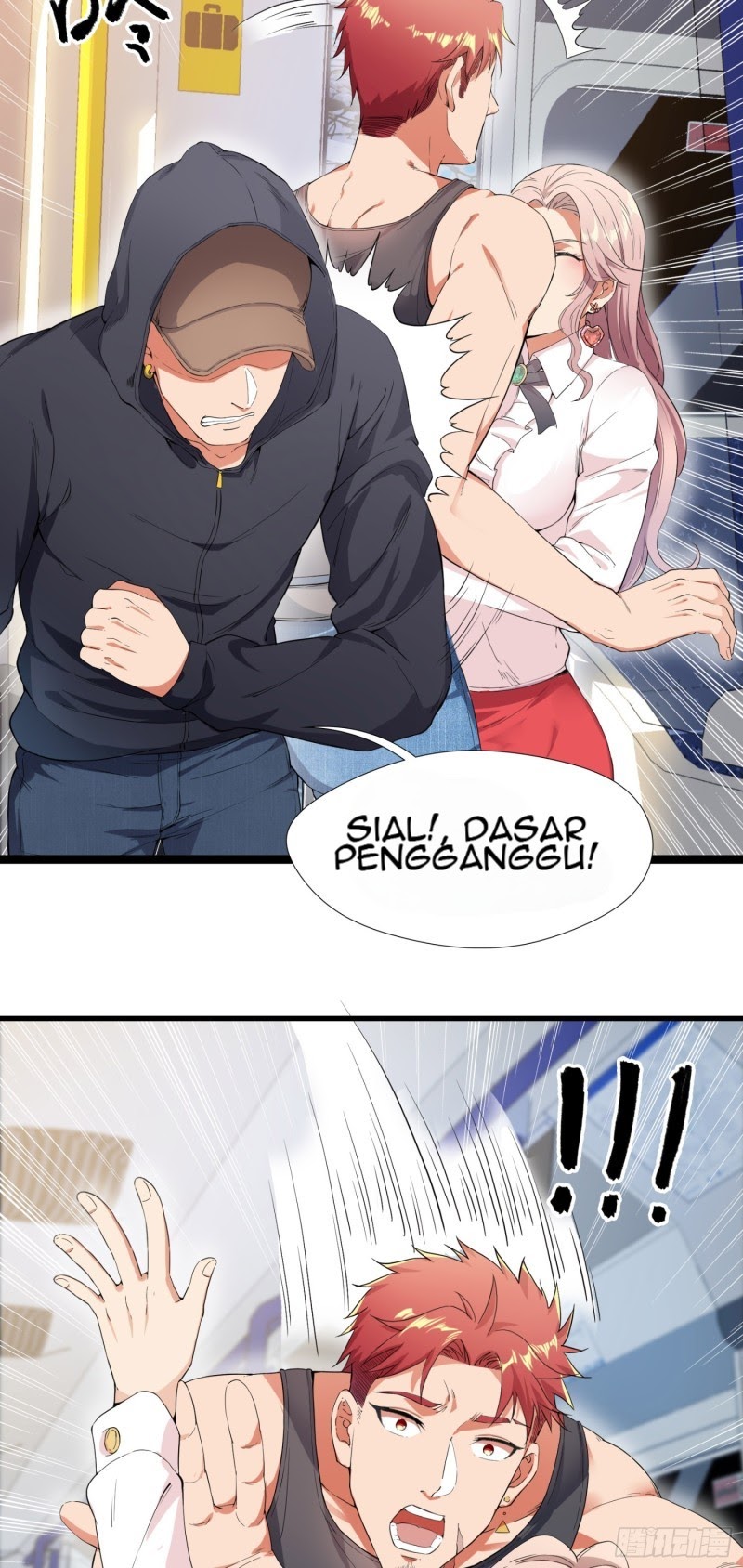 Dianfeng Chapter 1 - halaman 29