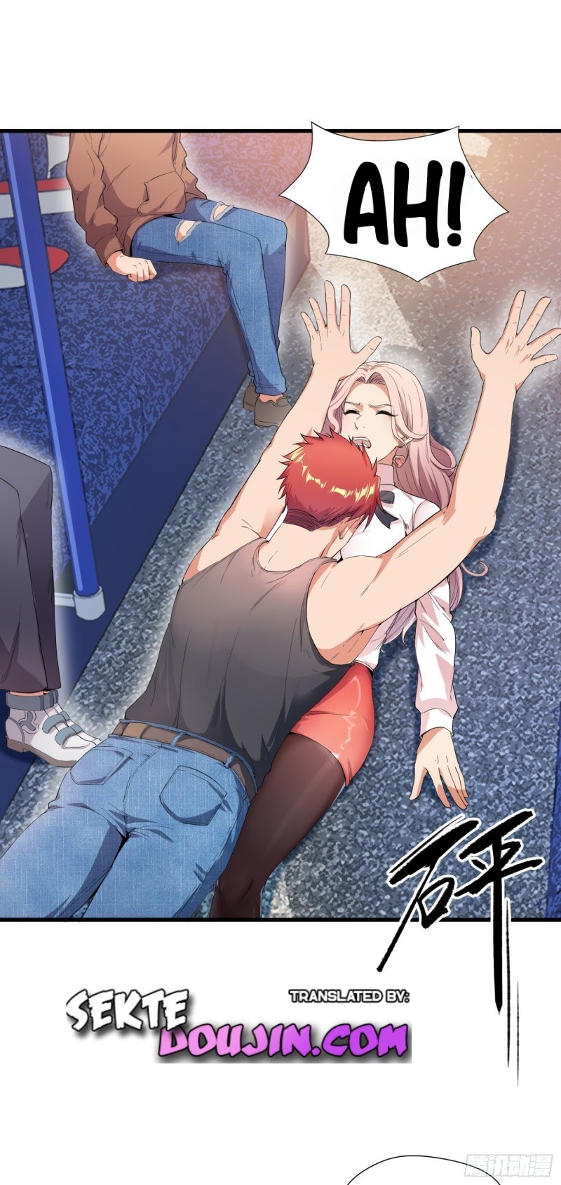 Dianfeng Chapter 1 - halaman 31