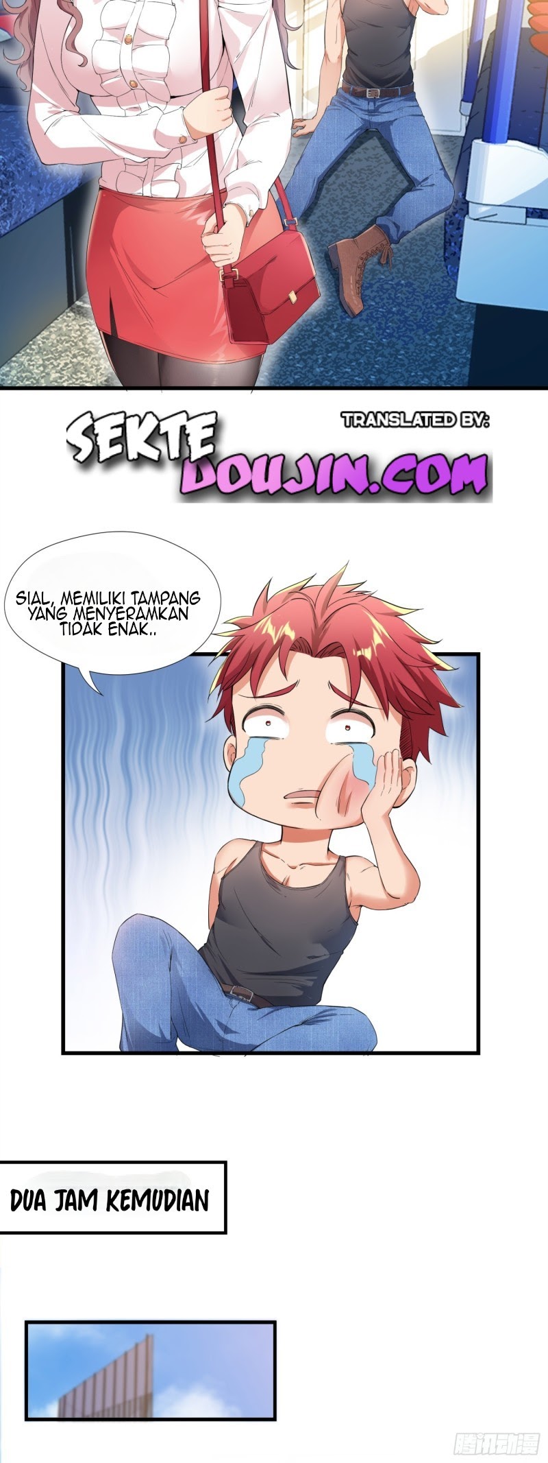 Dianfeng Chapter 1 - halaman 34