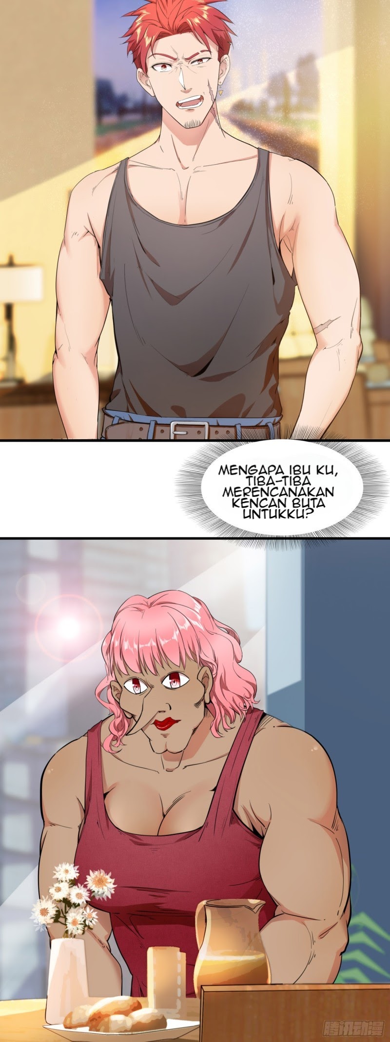 Dianfeng Chapter 1 - halaman 36