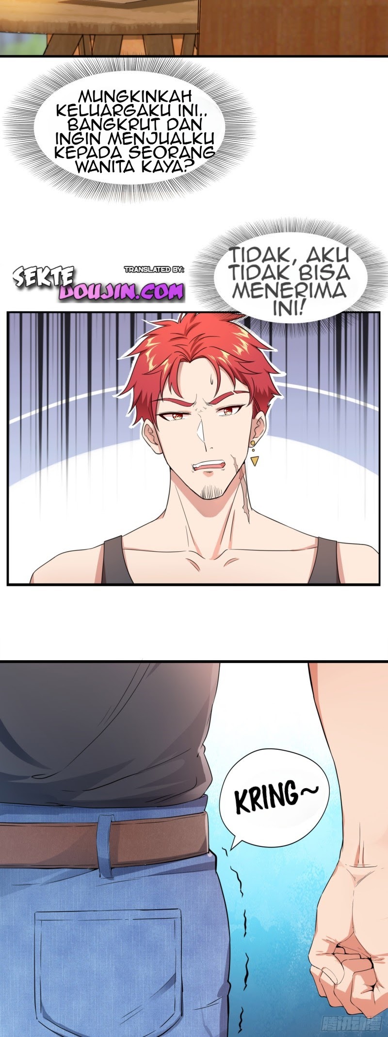 Dianfeng Chapter 1 - halaman 37