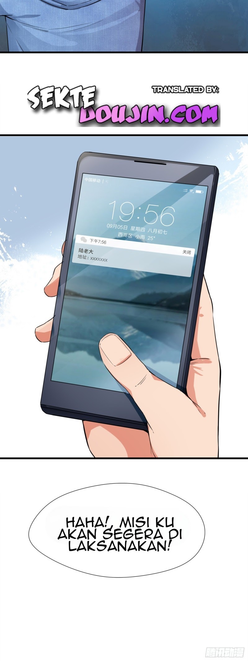 Dianfeng Chapter 1 - halaman 38