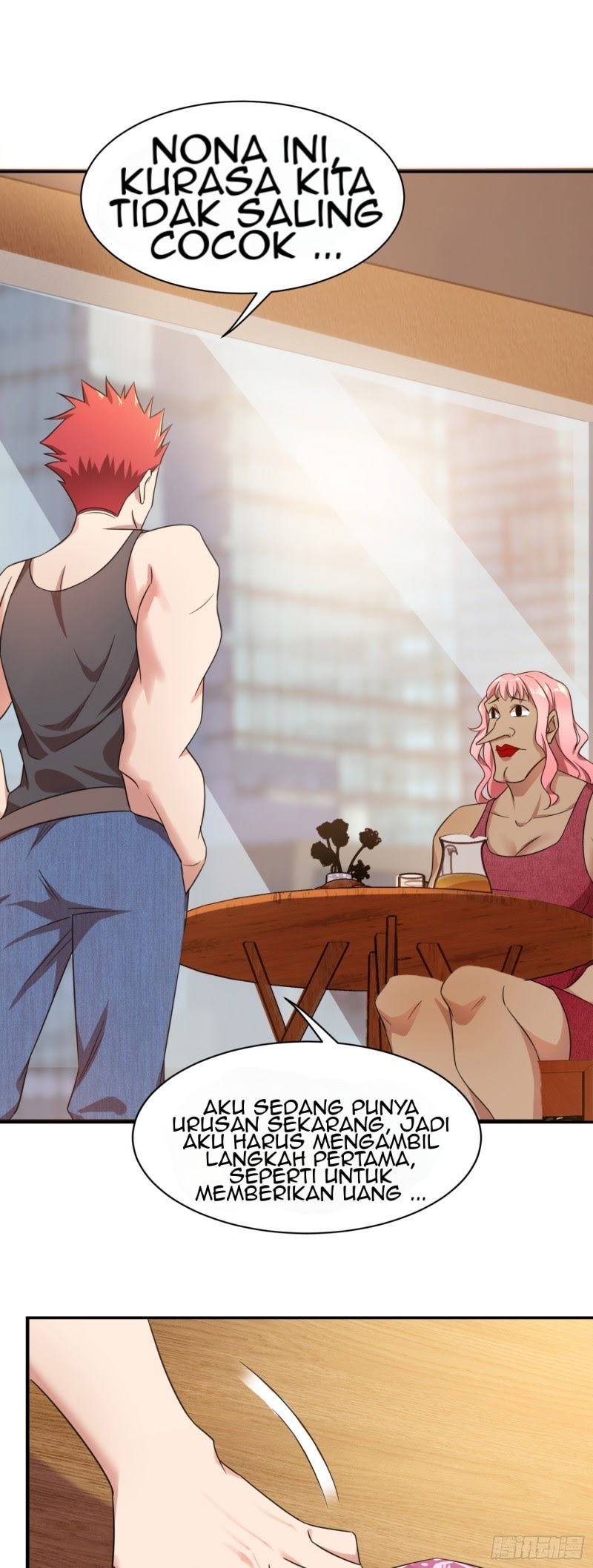 Dianfeng Chapter 1 - halaman 39