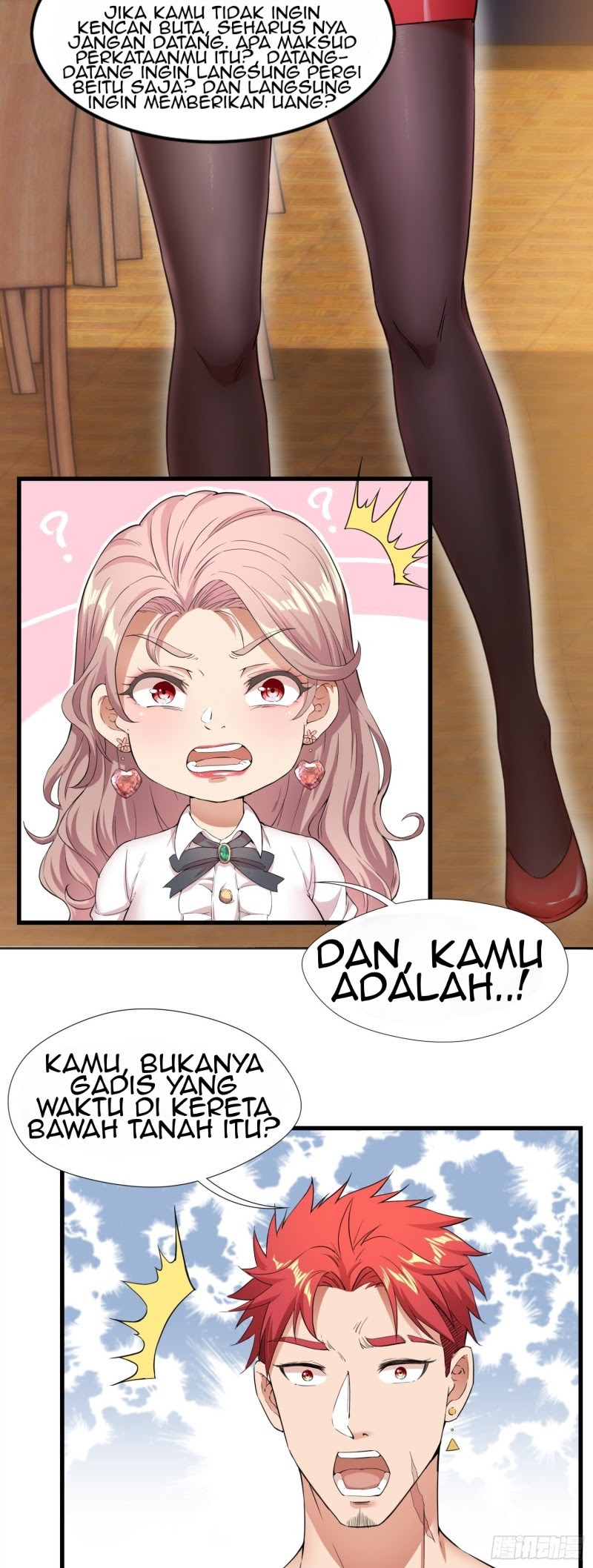 Dianfeng Chapter 1 - halaman 43