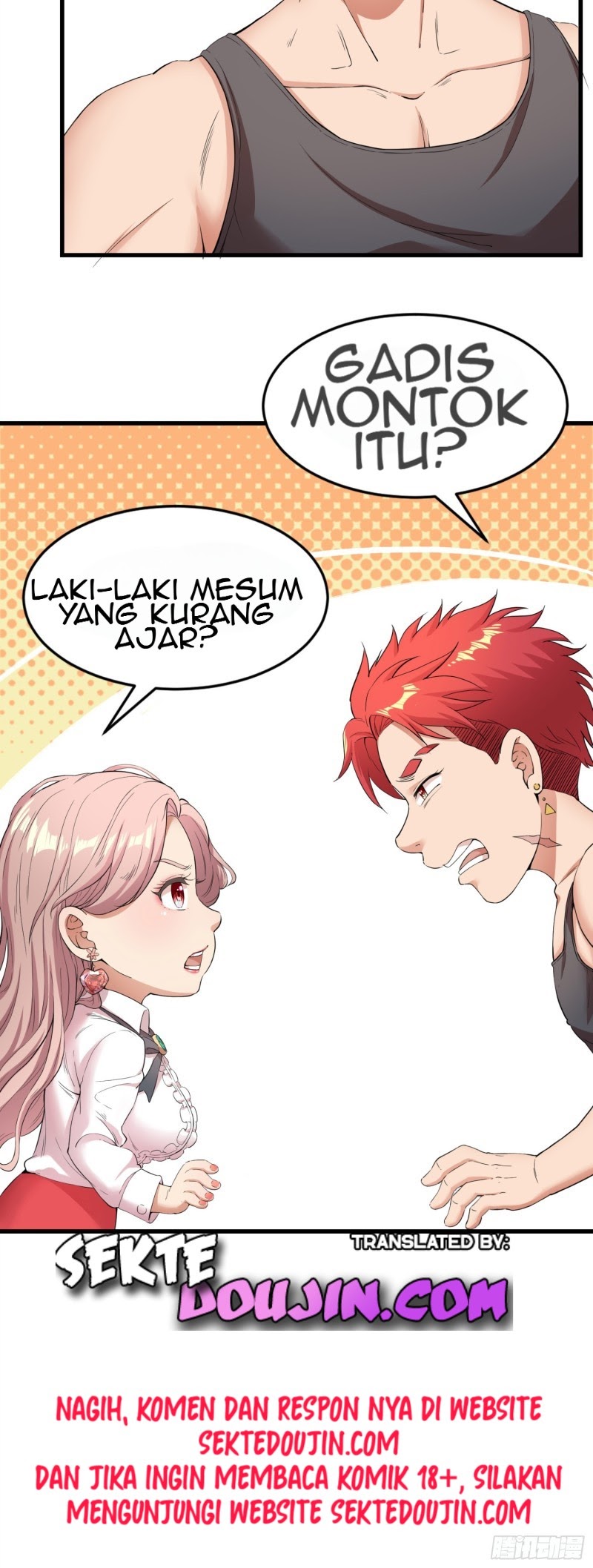Dianfeng Chapter 1 - halaman 44