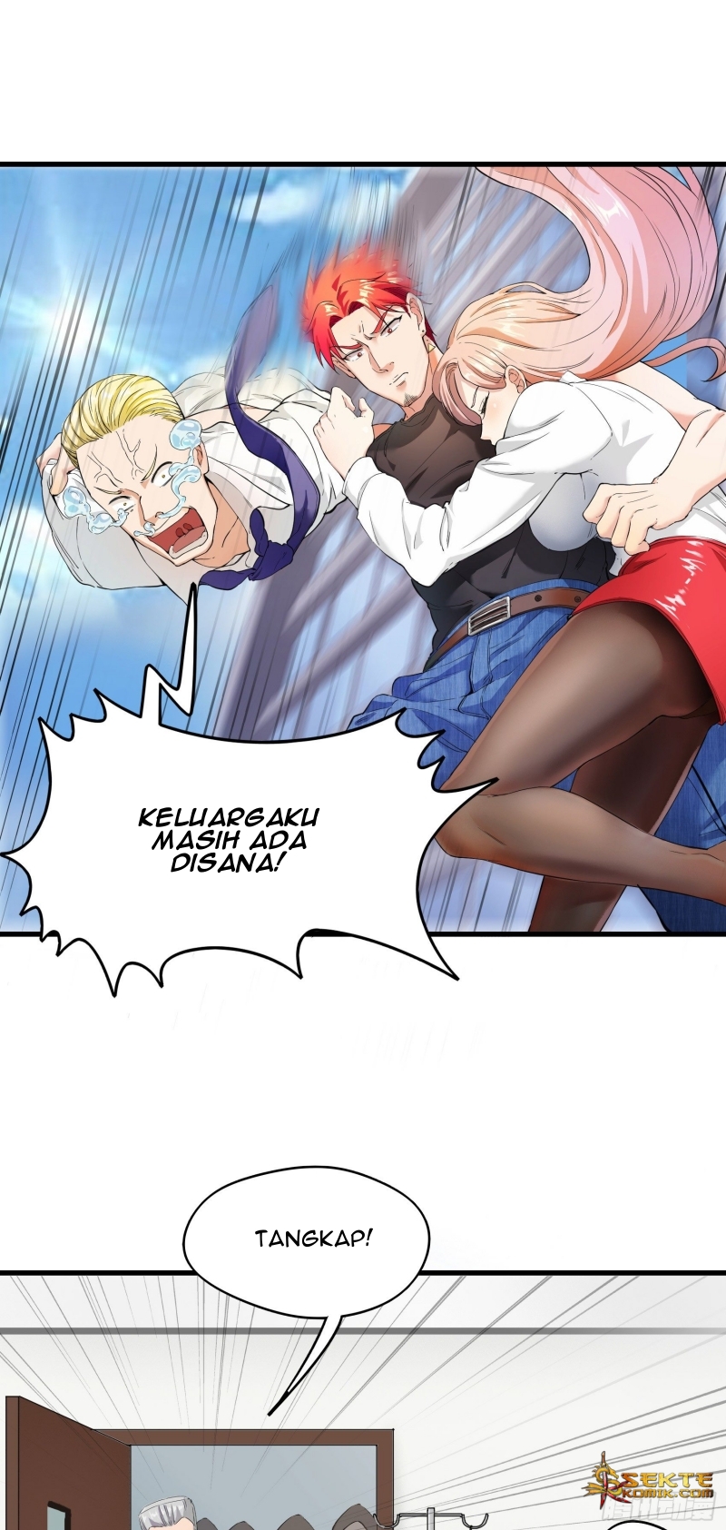 Dianfeng Chapter 16 - halaman 25
