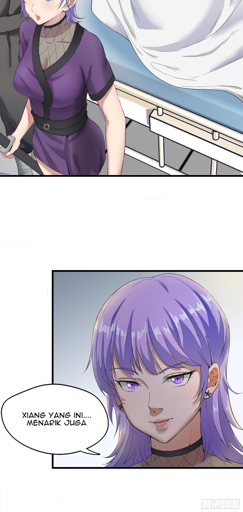 Dianfeng Chapter 16 - halaman 28
