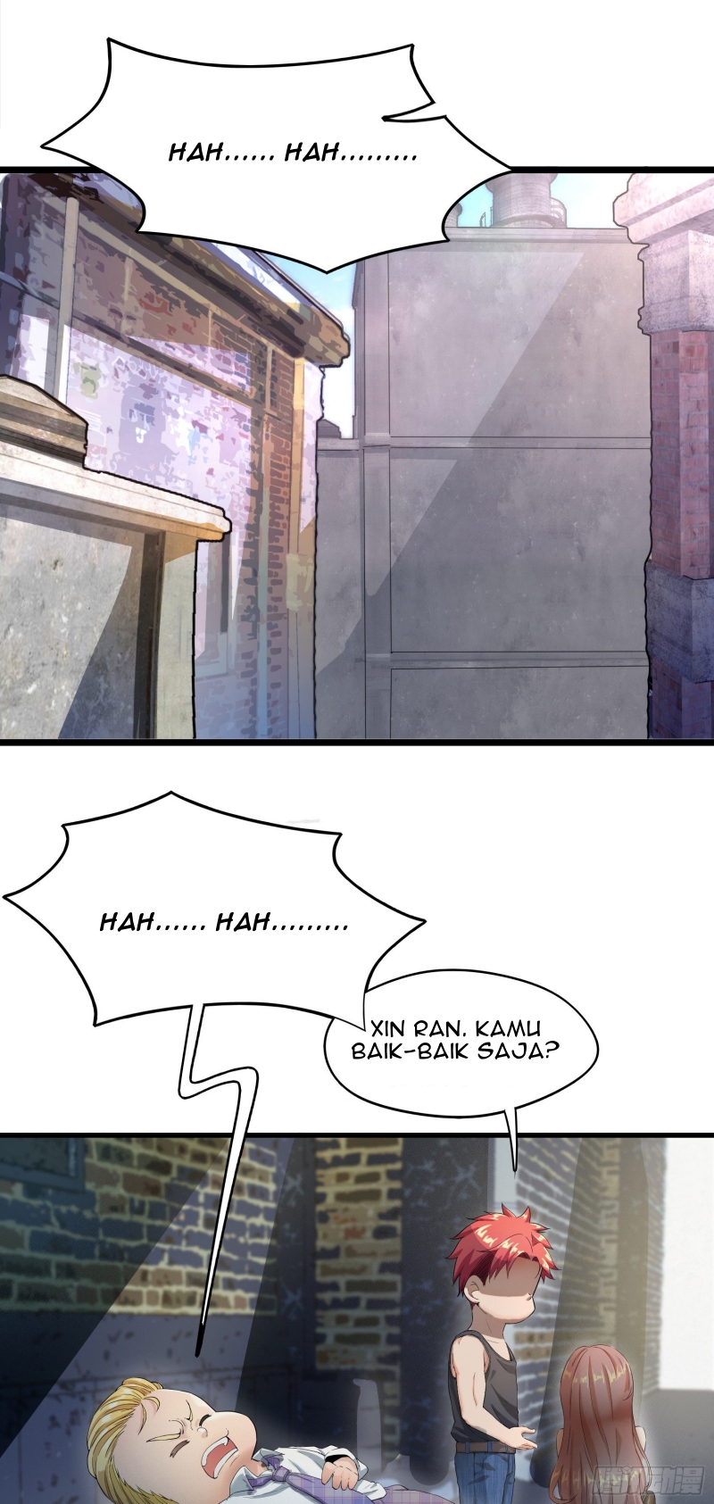 Dianfeng Chapter 16 - halaman 29