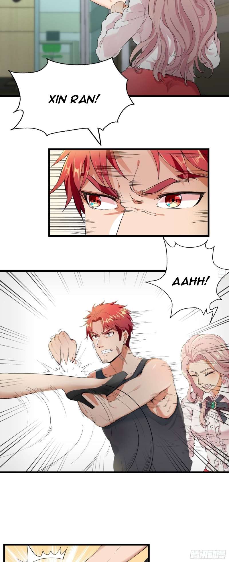 Dianfeng Chapter 16 - halaman 4