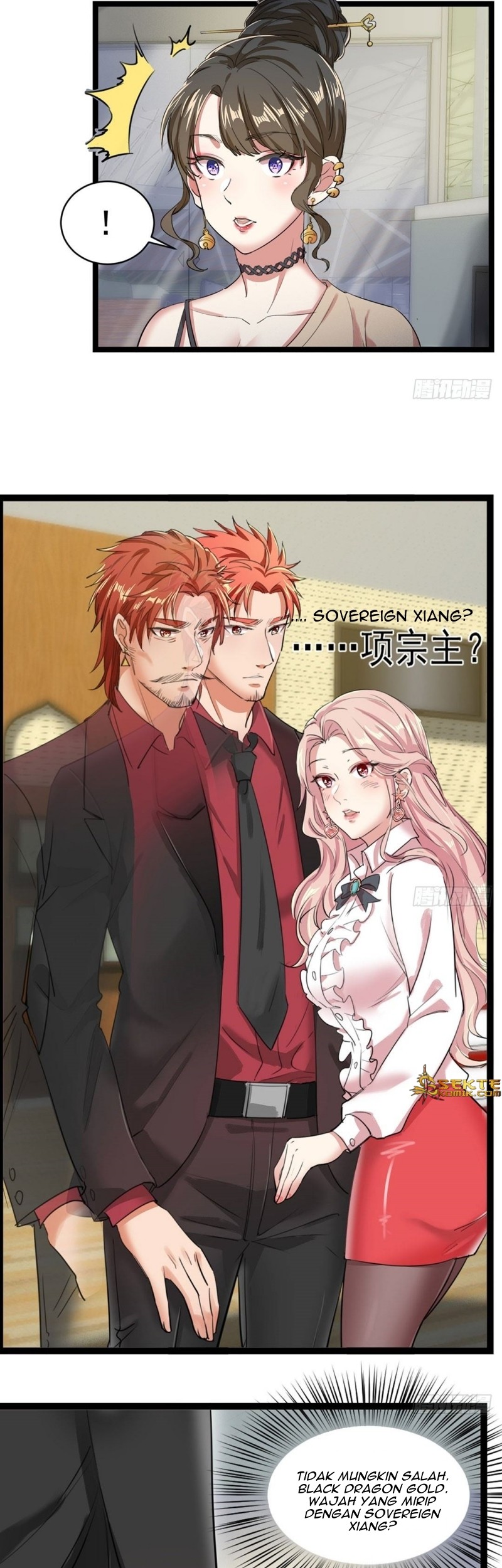 Dianfeng Chapter 18 - halaman 11