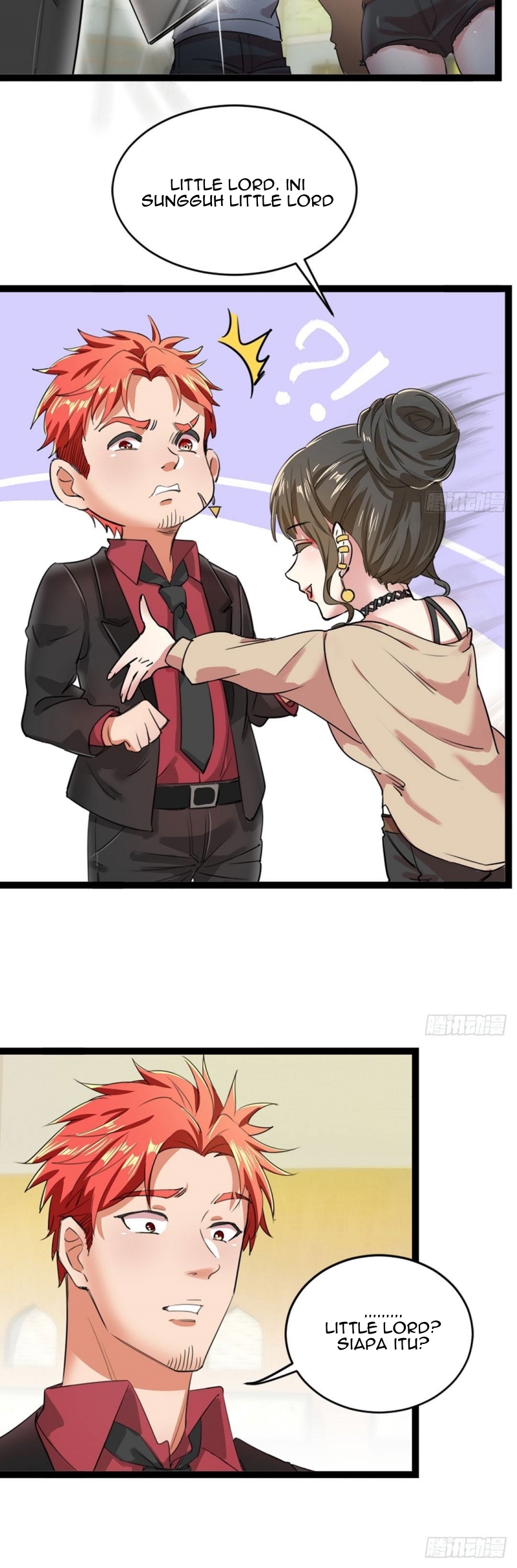 Dianfeng Chapter 18 - halaman 13