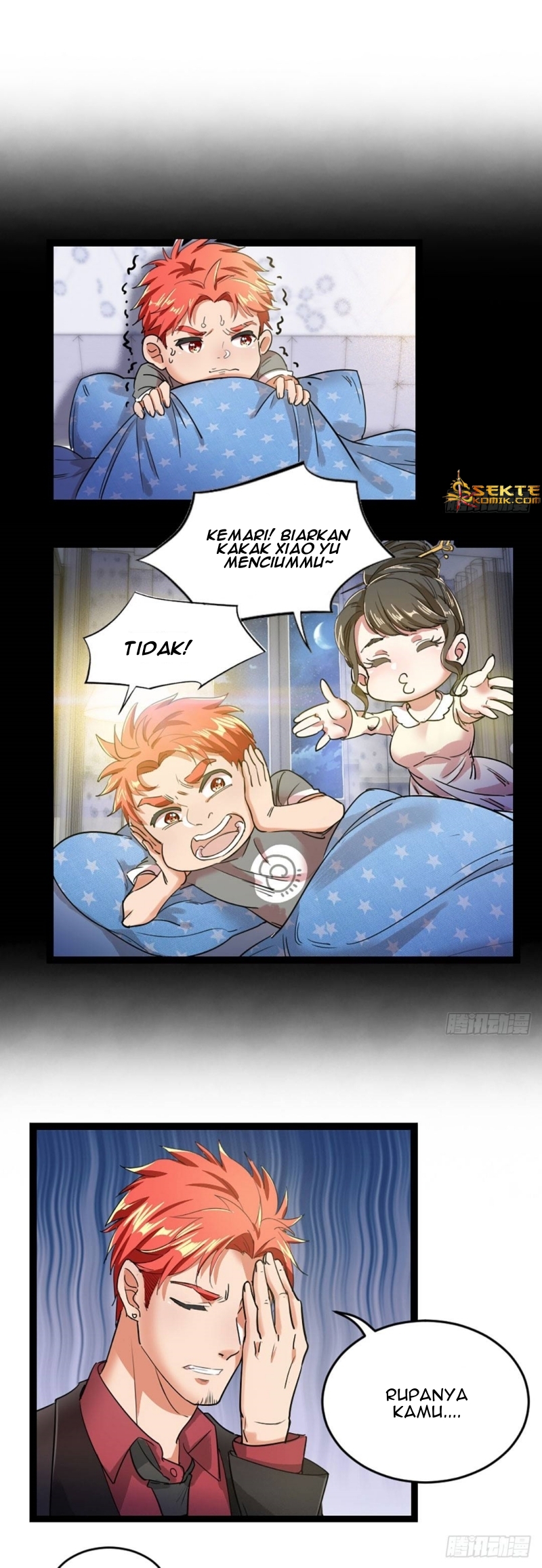 Dianfeng Chapter 18 - halaman 14