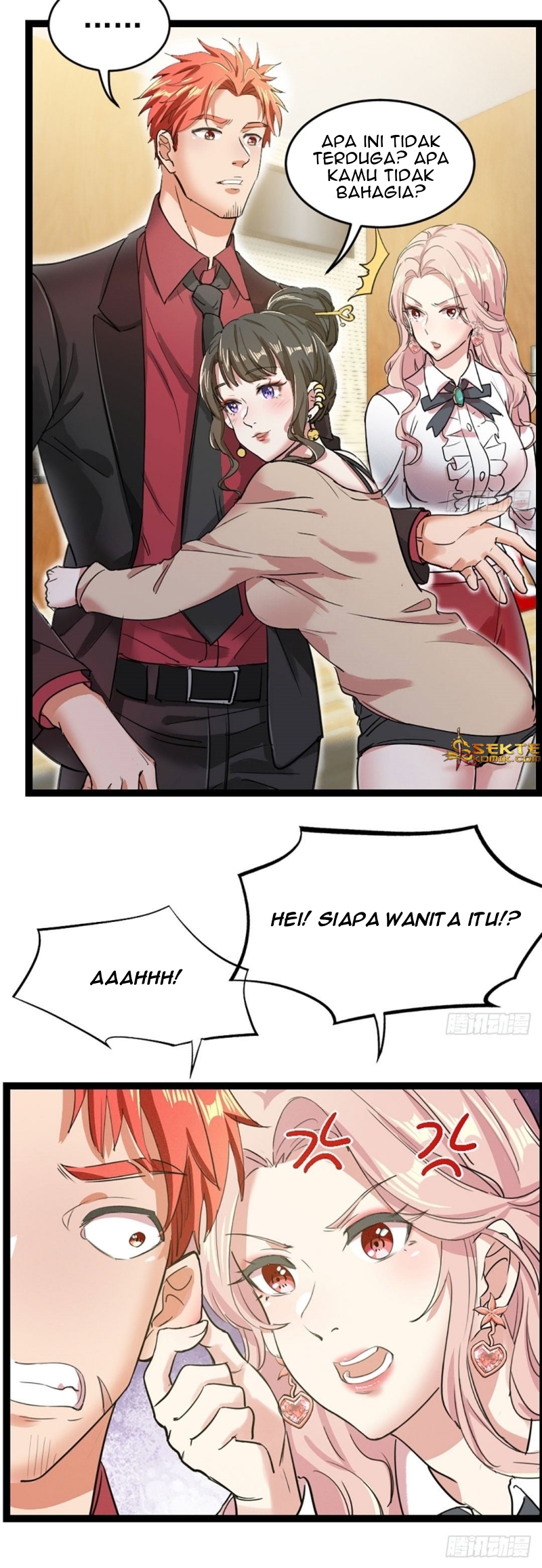 Dianfeng Chapter 18 - halaman 15