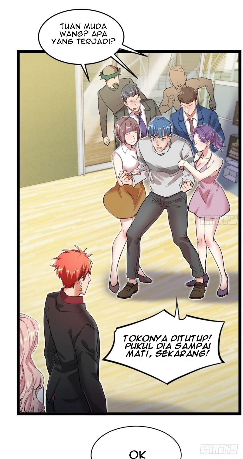 Dianfeng Chapter 18 - halaman 6