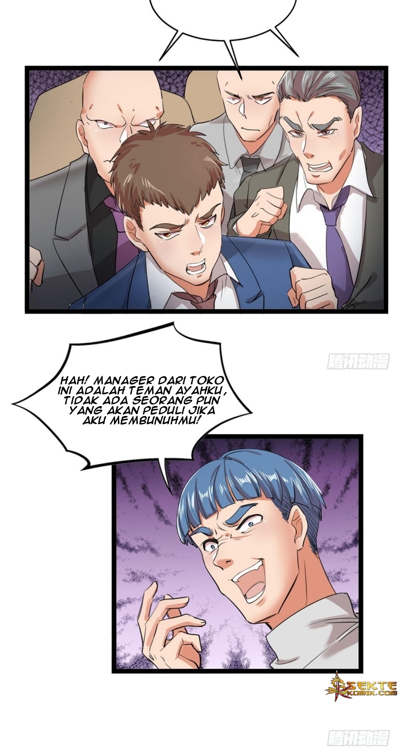 Dianfeng Chapter 18 - halaman 7
