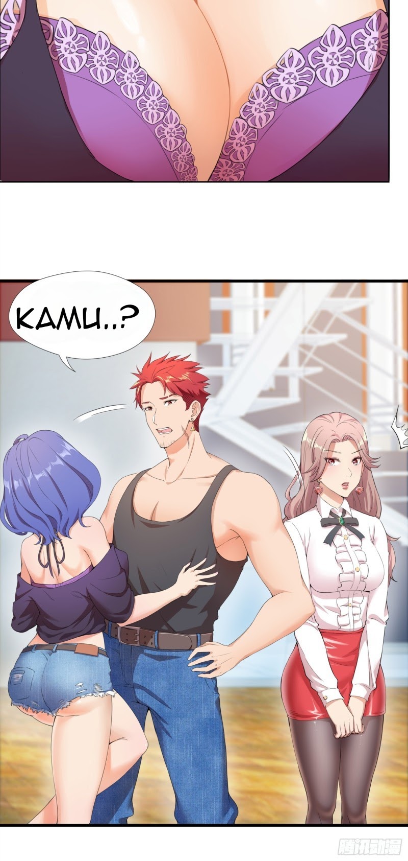 Dianfeng Chapter 2 - halaman 16