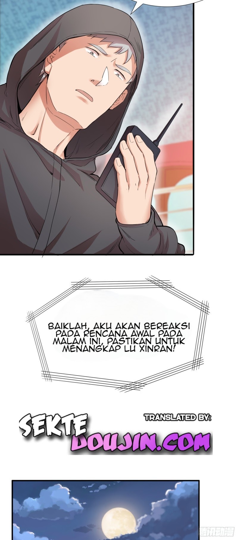 Dianfeng Chapter 2 - halaman 23