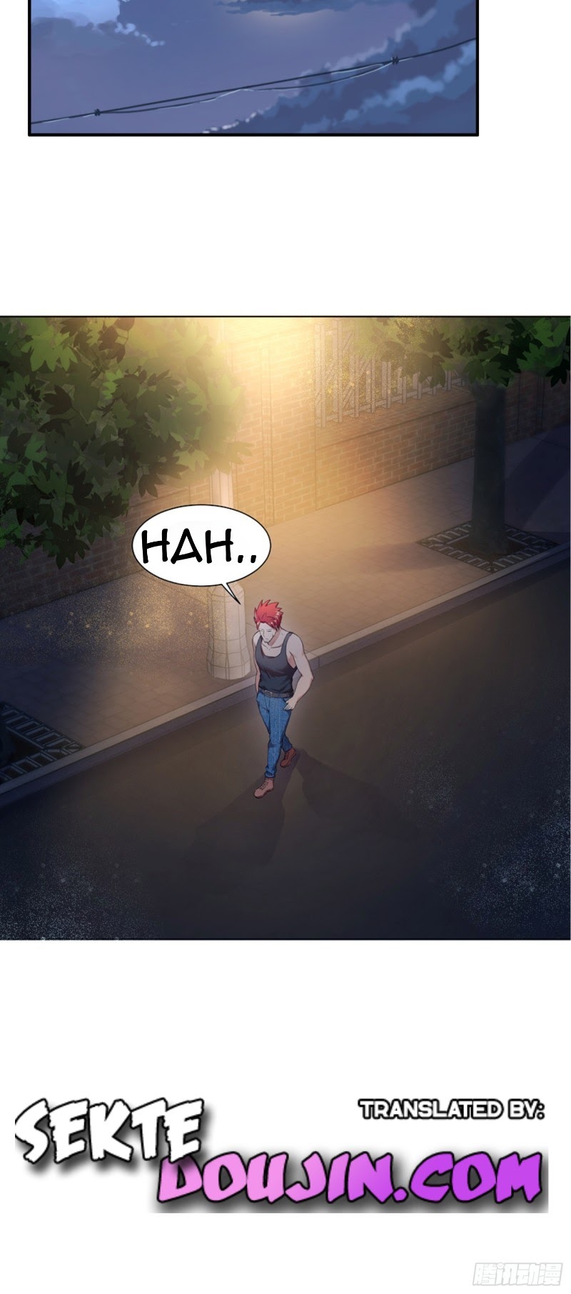 Dianfeng Chapter 2 - halaman 24