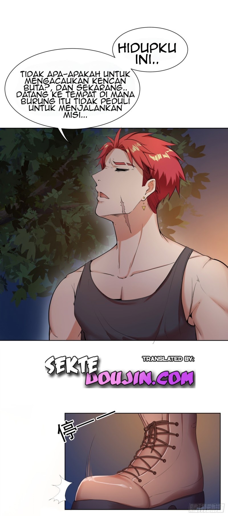 Dianfeng Chapter 2 - halaman 25