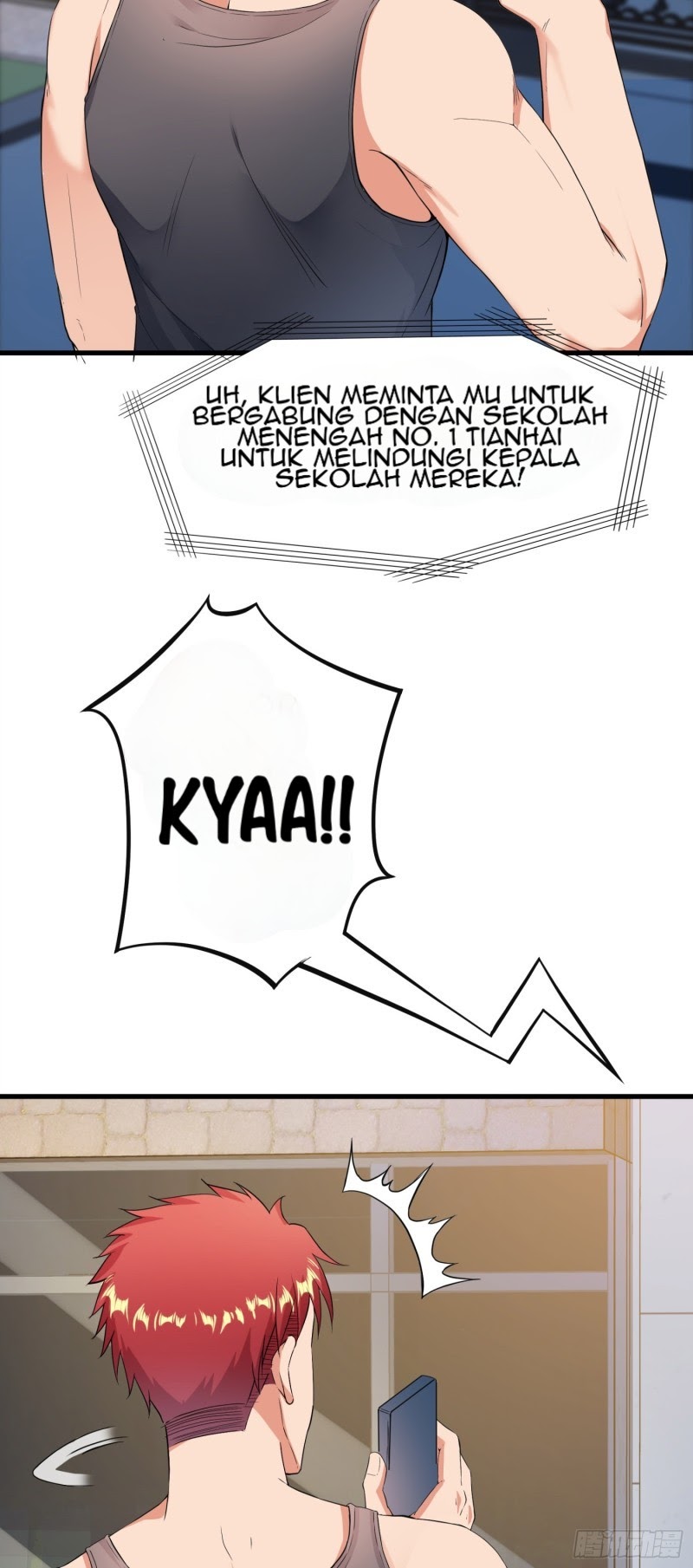 Dianfeng Chapter 2 - halaman 27