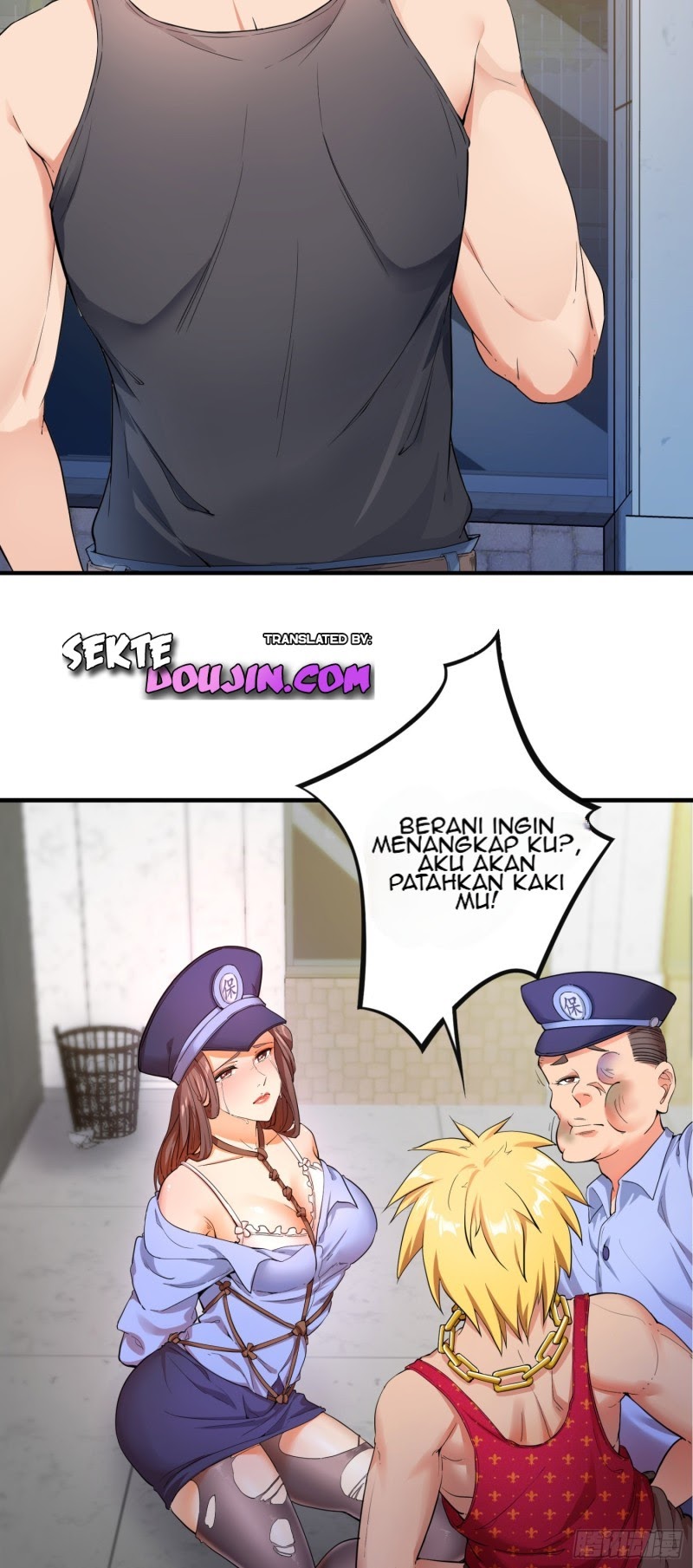 Dianfeng Chapter 2 - halaman 28