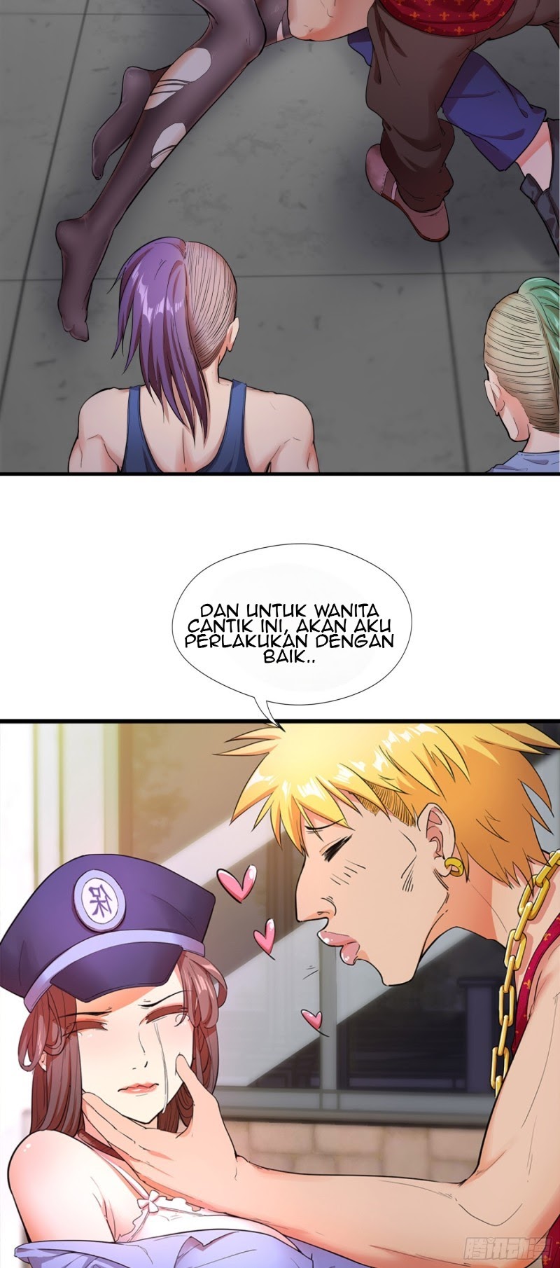 Dianfeng Chapter 2 - halaman 29
