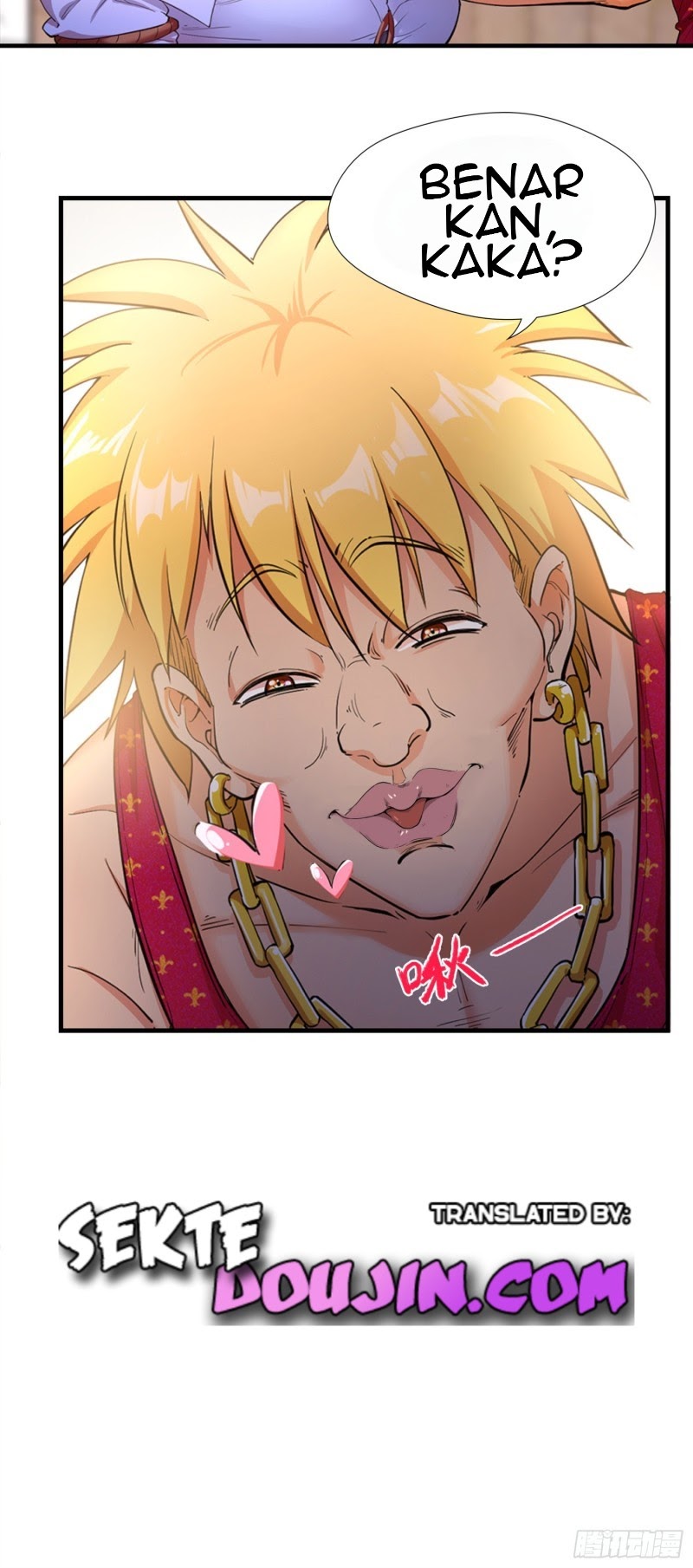 Dianfeng Chapter 2 - halaman 30
