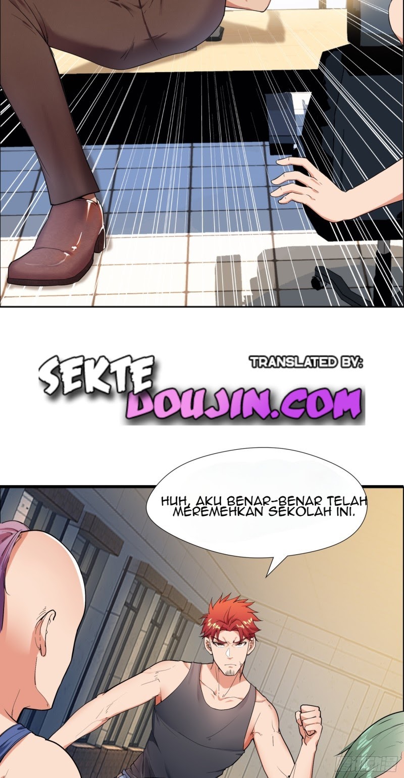 Dianfeng Chapter 2 - halaman 33
