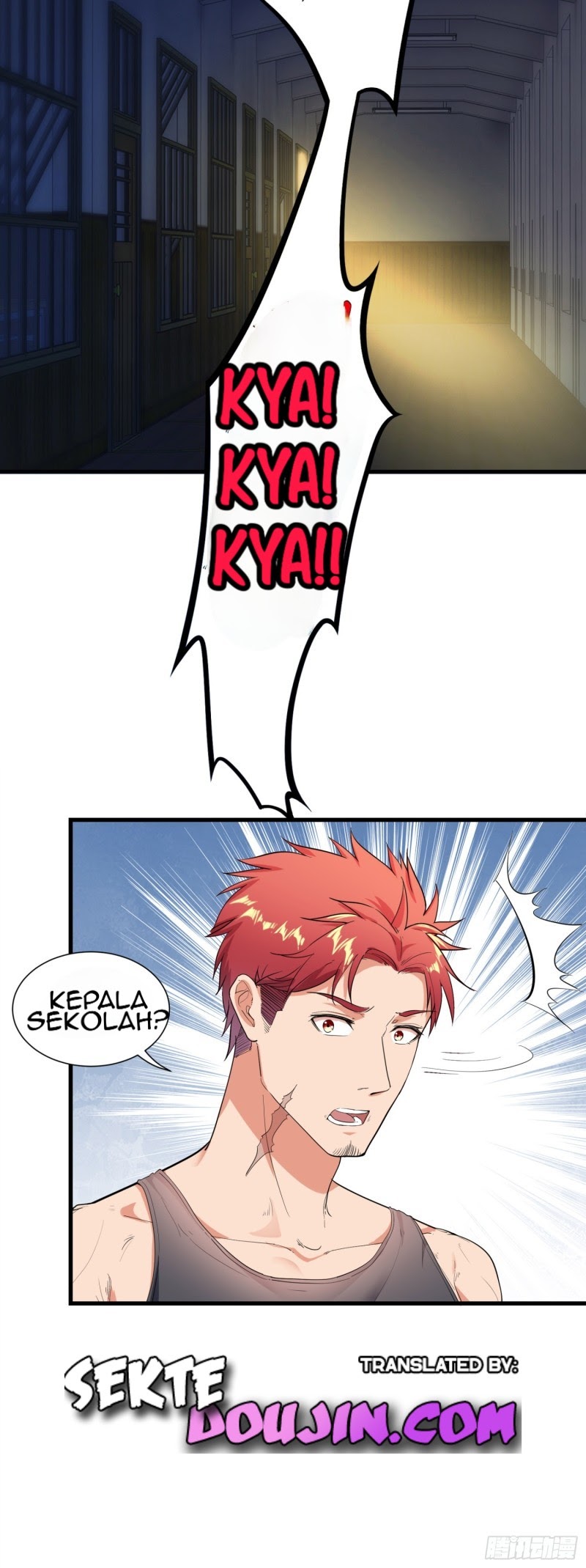 Dianfeng Chapter 2 - halaman 46