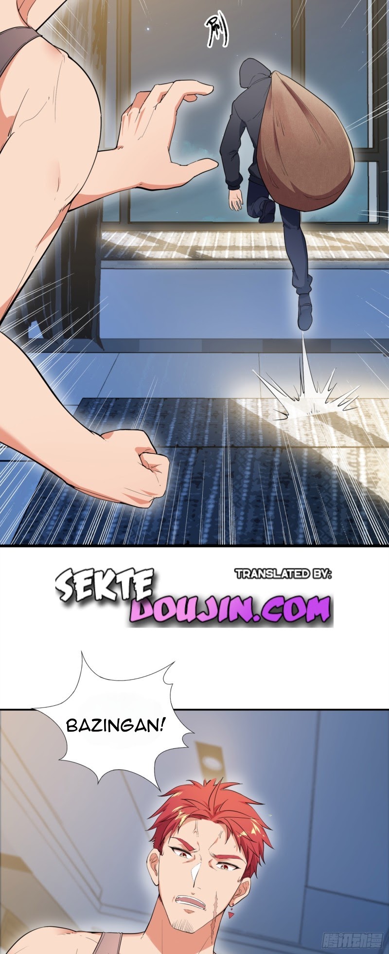 Dianfeng Chapter 2 - halaman 49