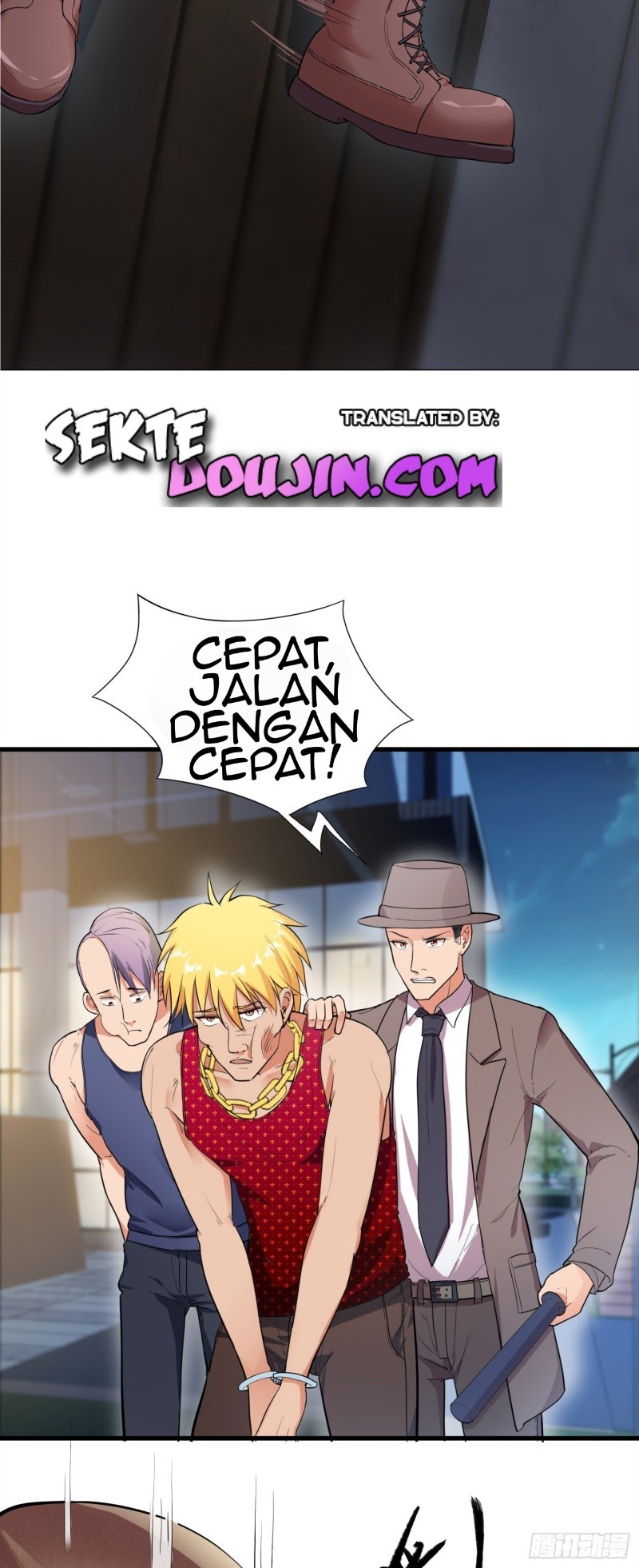 Dianfeng Chapter 2 - halaman 51