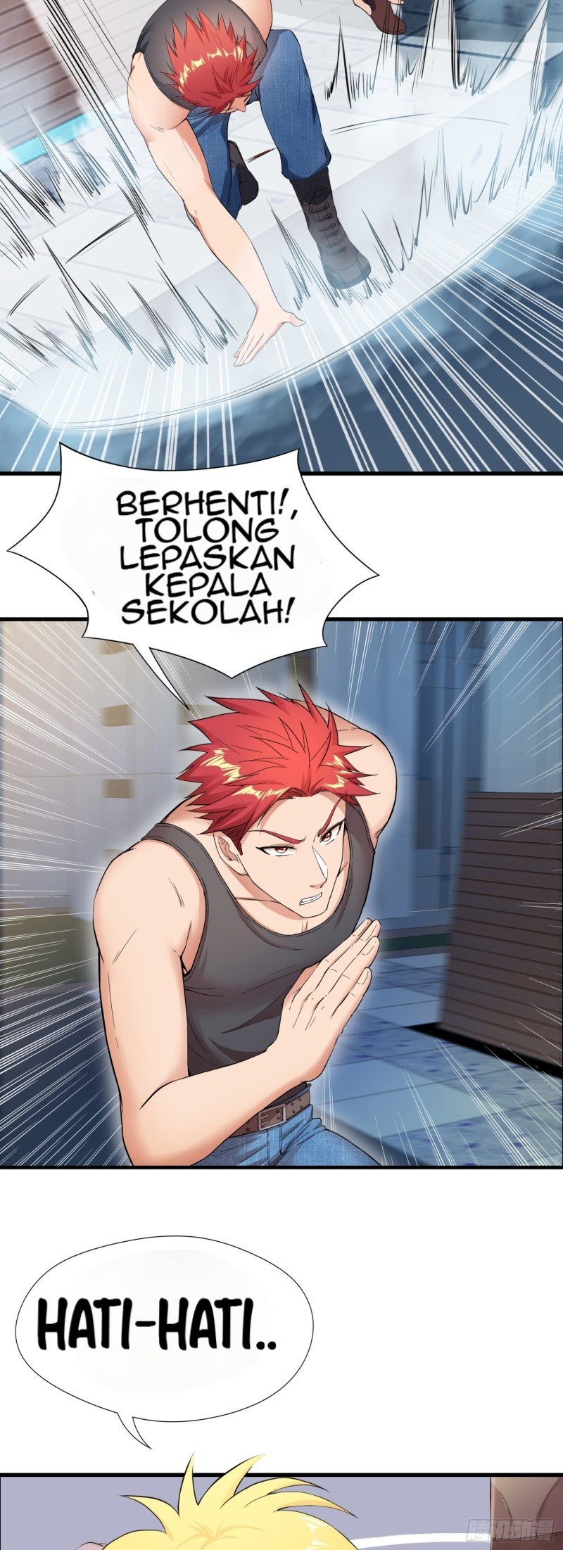 Dianfeng Chapter 2 - halaman 54