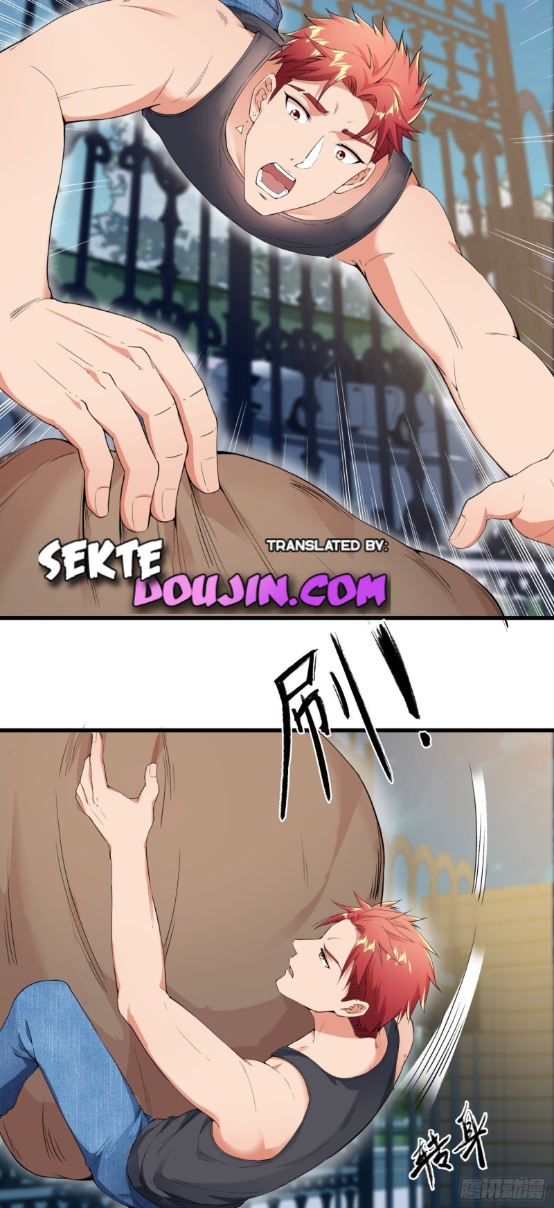 Dianfeng Chapter 2 - halaman 59