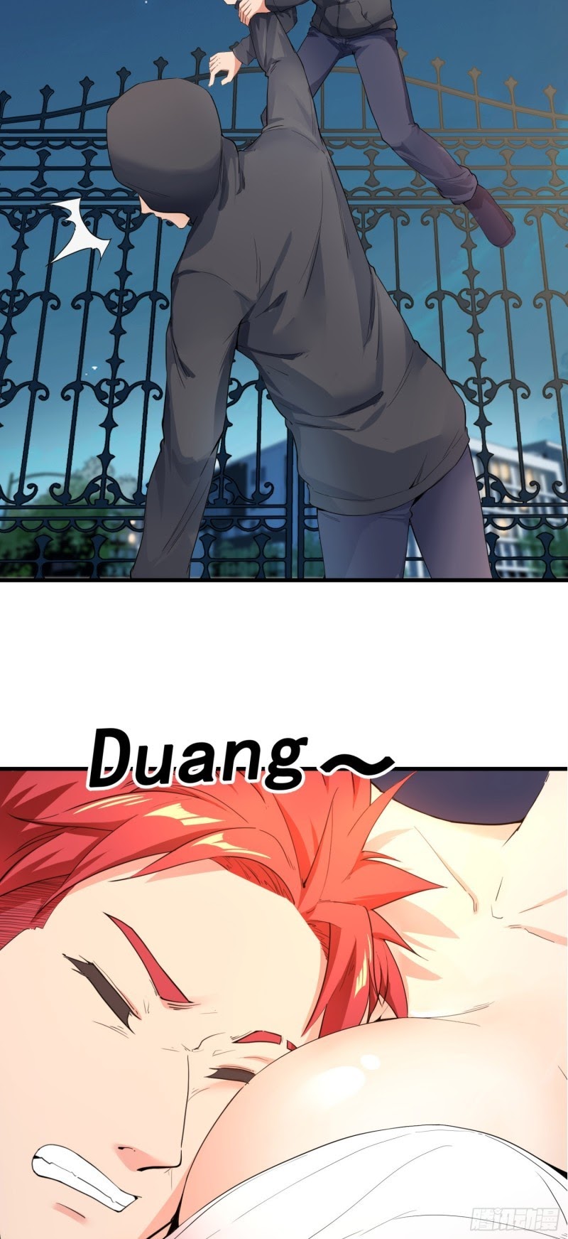 Dianfeng Chapter 2 - halaman 61