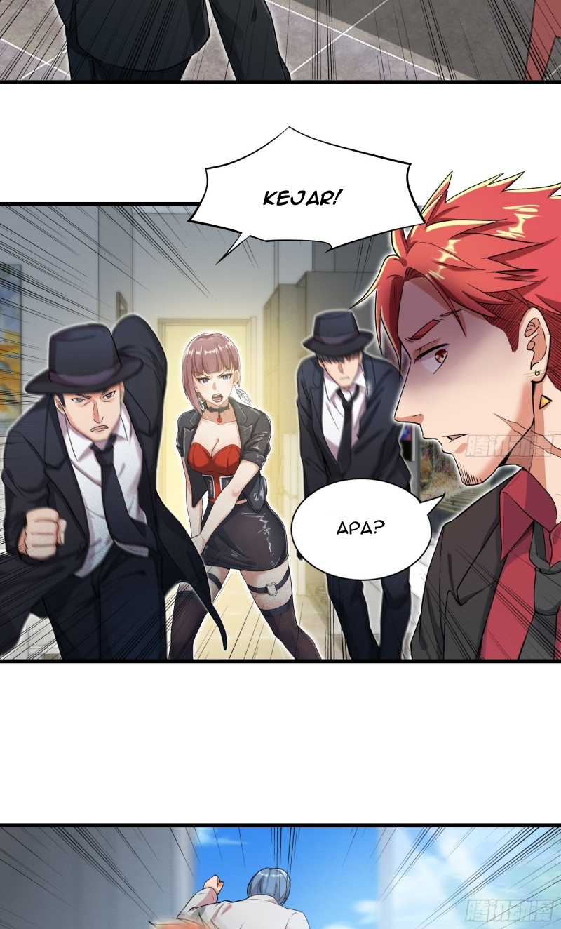 Dianfeng Chapter 20 - halaman 19