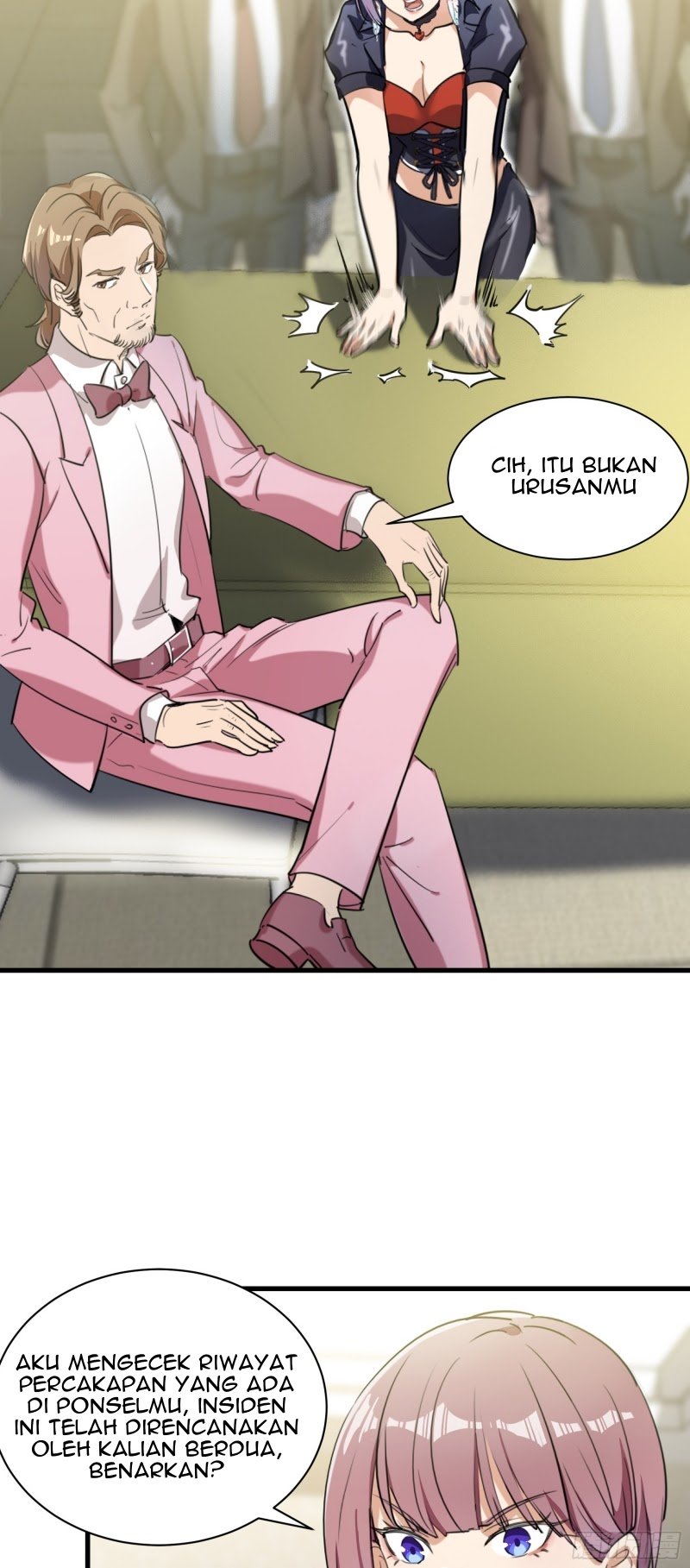 Dianfeng Chapter 21 - halaman 10