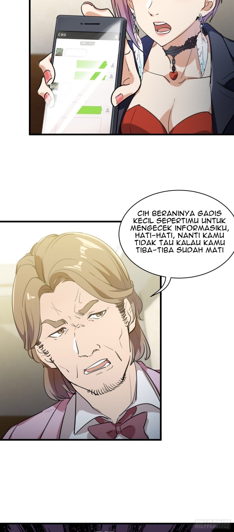 Dianfeng Chapter 21 - halaman 11