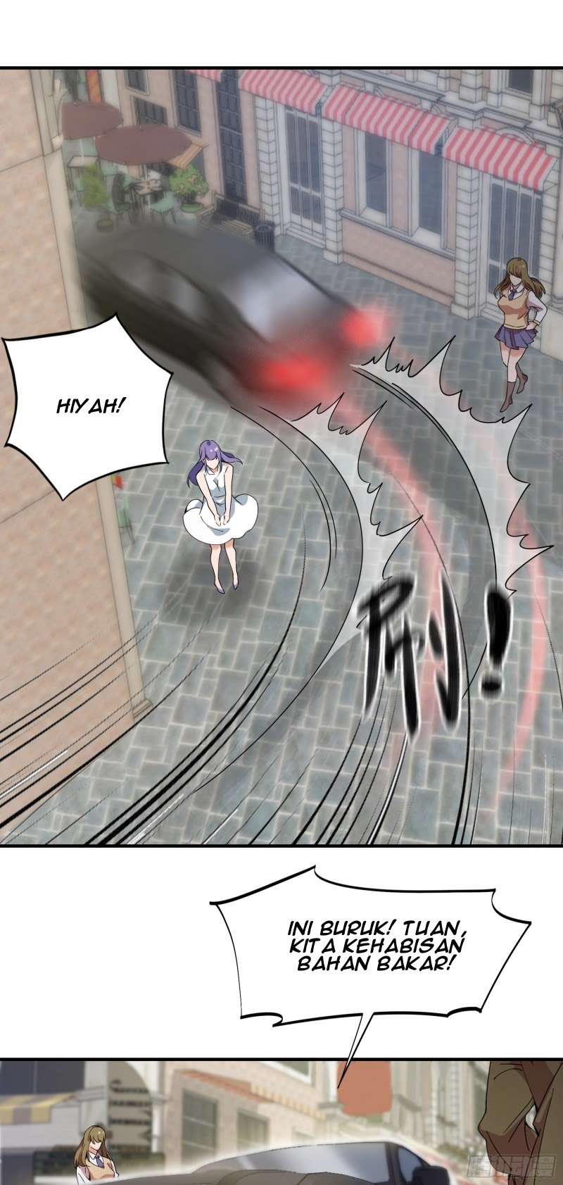 Dianfeng Chapter 22 - halaman 13