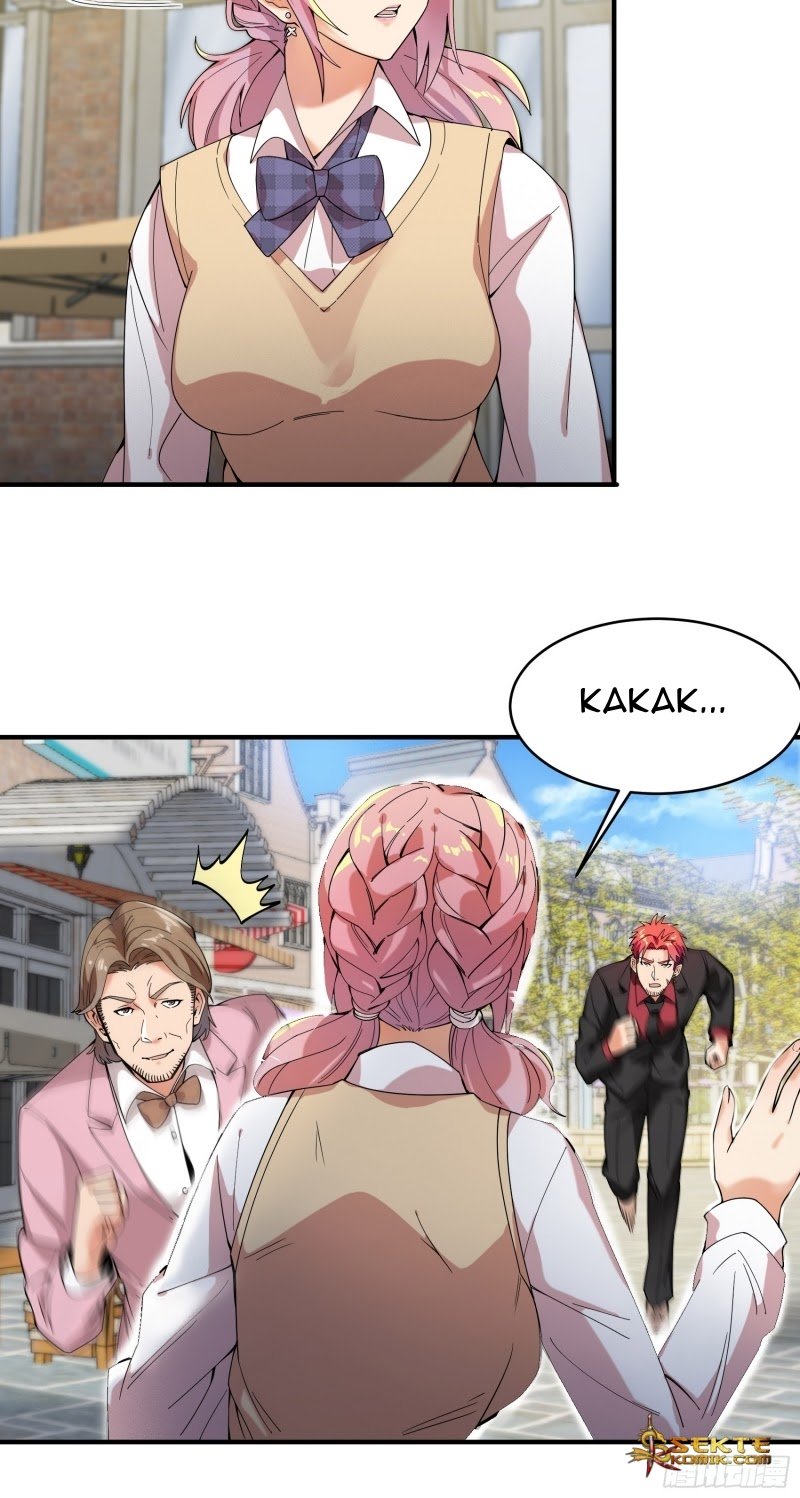Dianfeng Chapter 22 - halaman 22