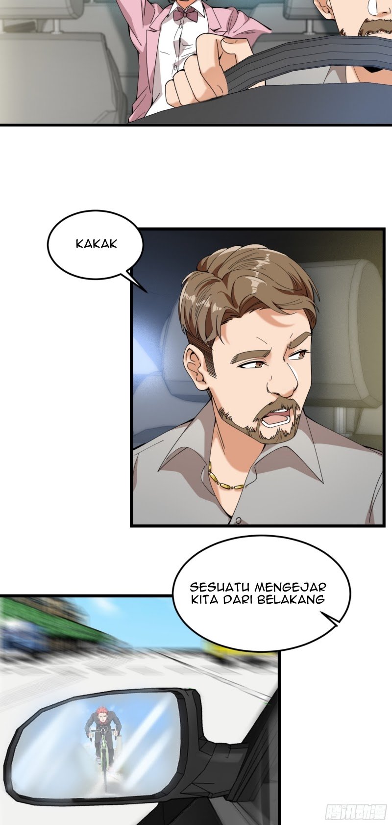 Dianfeng Chapter 22 - halaman 5
